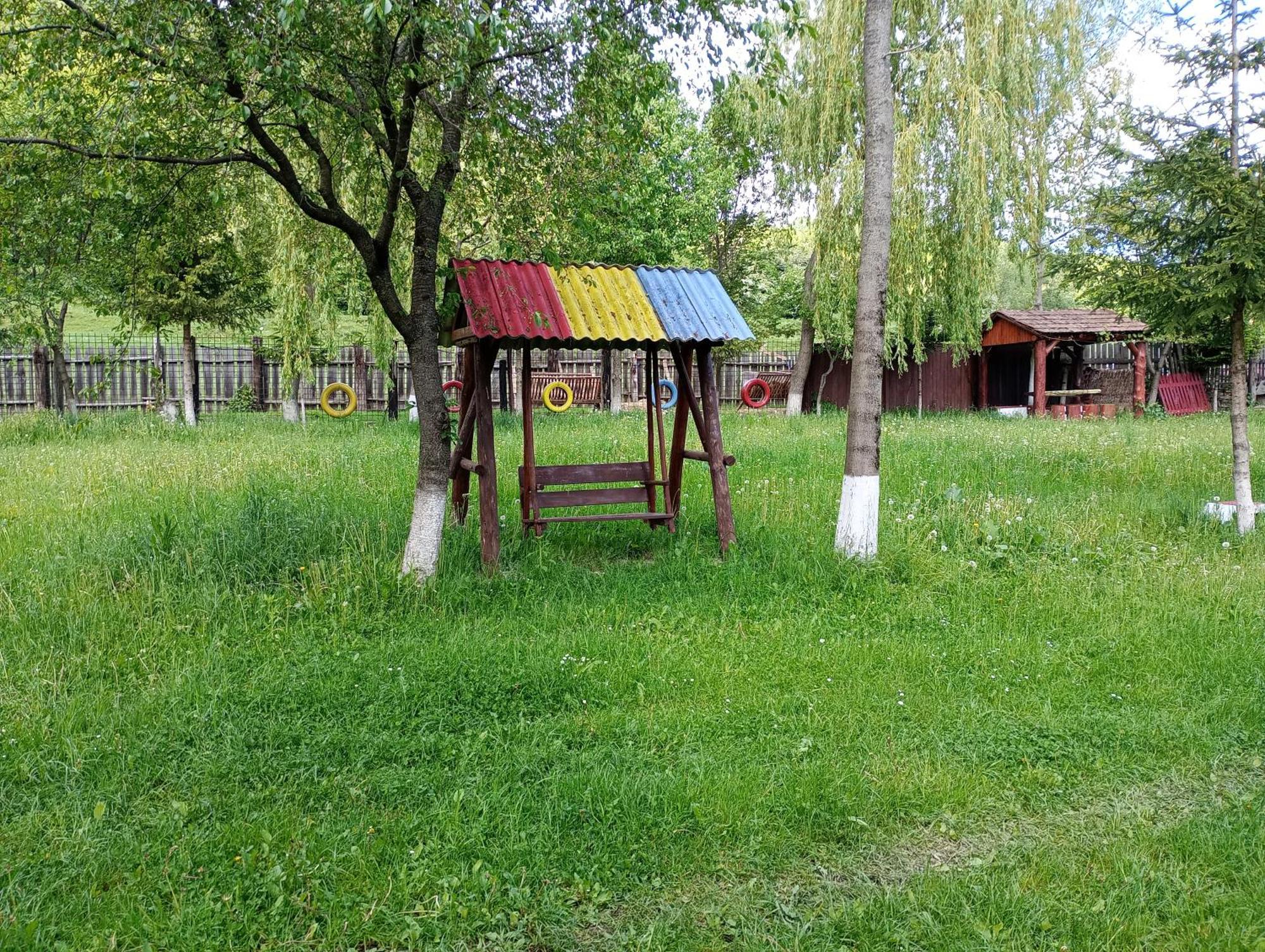 Pensiunea Irina 3 Zărneşti Exteriér fotografie