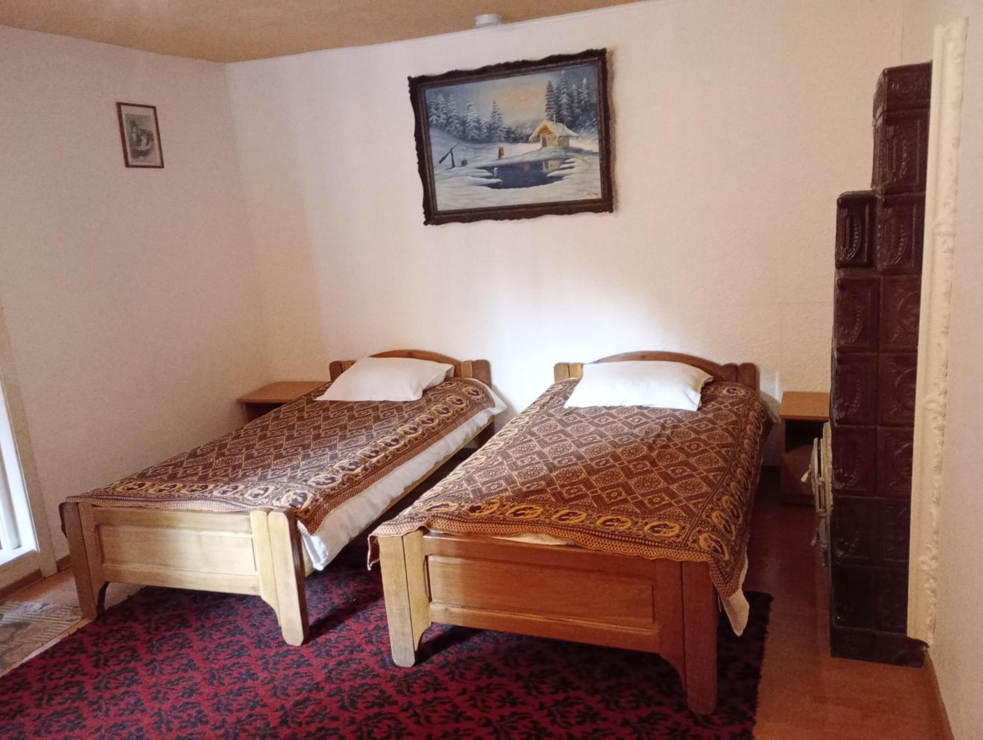 Pensiunea Irina 3 Zărneşti Exteriér fotografie