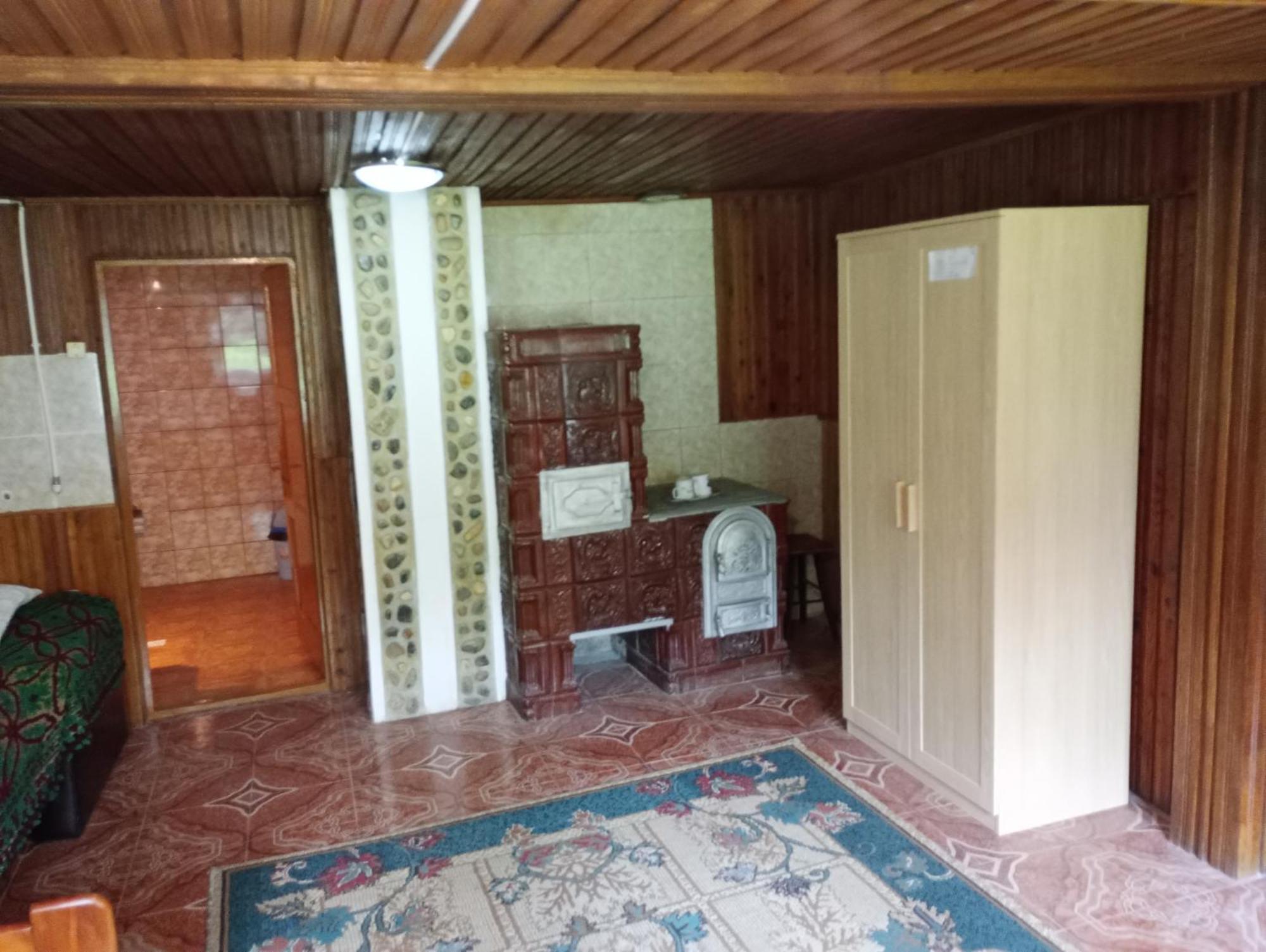 Pensiunea Irina 3 Zărneşti Exteriér fotografie