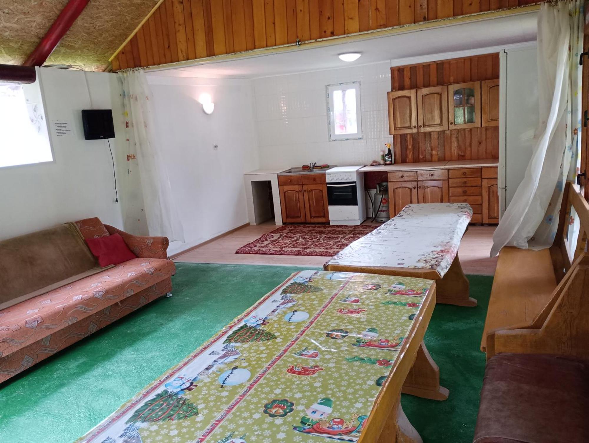 Pensiunea Irina 3 Zărneşti Exteriér fotografie