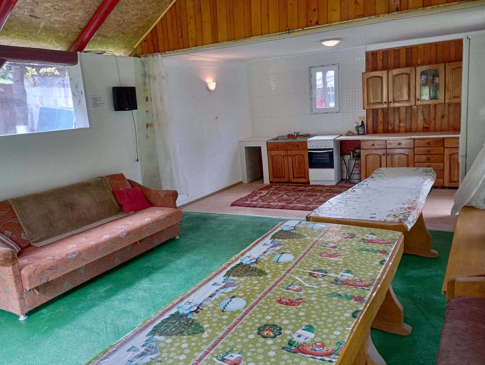 Pensiunea Irina 3 Zărneşti Exteriér fotografie