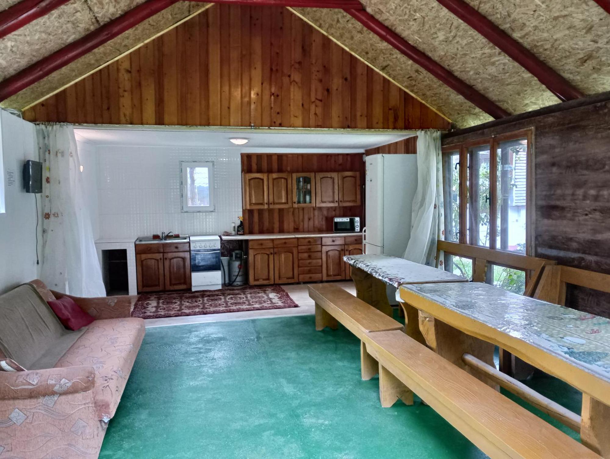 Pensiunea Irina 3 Zărneşti Exteriér fotografie