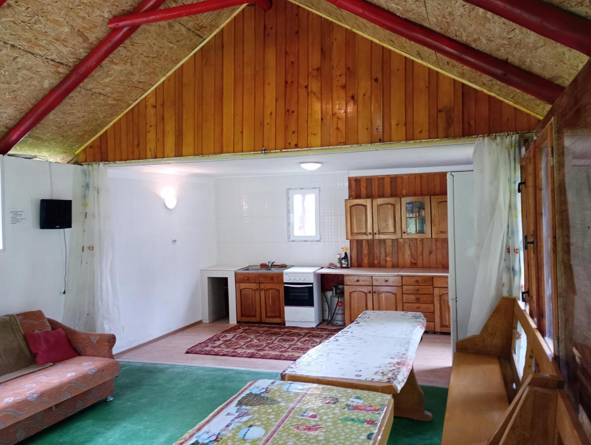 Pensiunea Irina 3 Zărneşti Exteriér fotografie